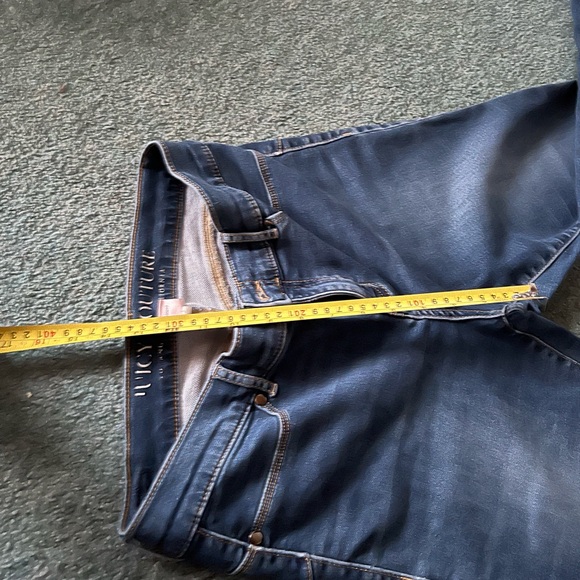 Juicy Couture Cropped Jeans - Picture 4 of 6
